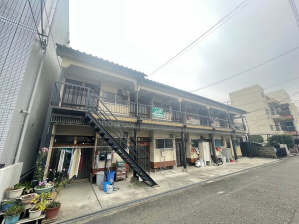 沢ノ町文化北向きの物件外観写真